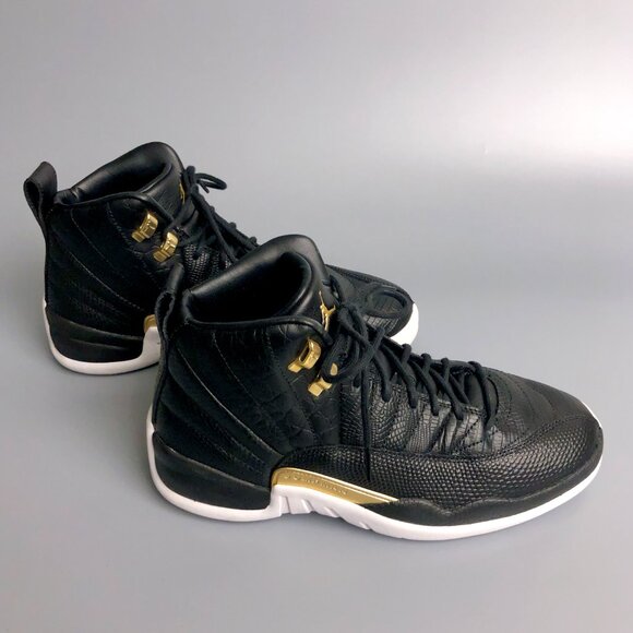Original Womens Air Jordan 12 Retro 'Reptile' sneaker - Picture 4 of 17